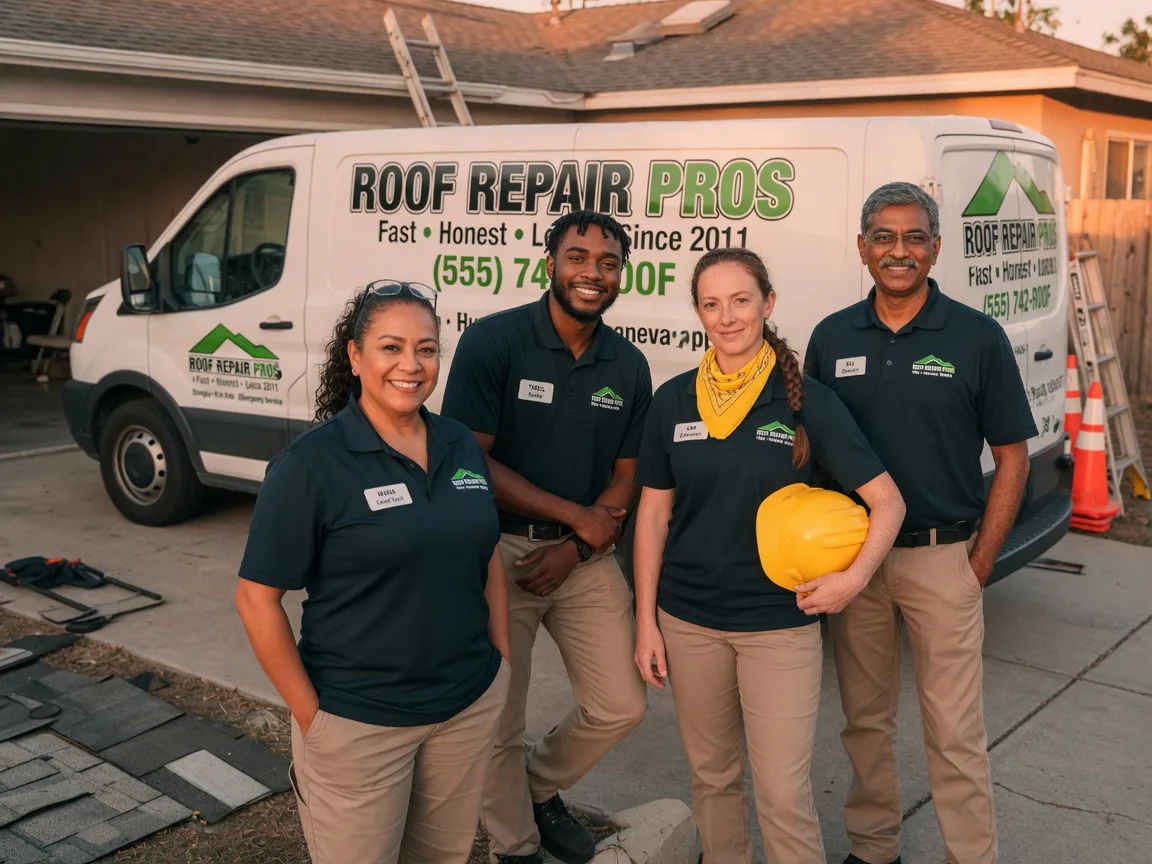 Roof Repair company in Emeryville, CA
